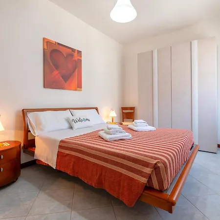 شقة Mare Chiaro -