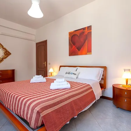 شقة Mare Chiaro -