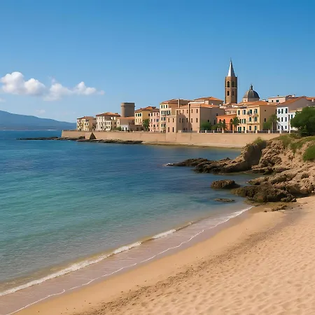 Lägenhet Mare Chiaro - Alghero