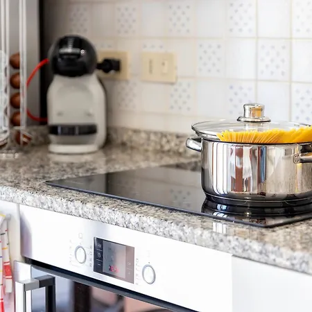 Mare Chiaro - アパート